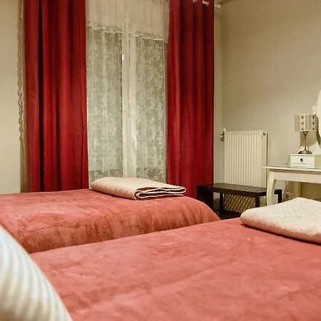 Star Acropolis Apartment *