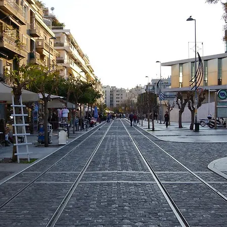 Star Acropolis Apartment *