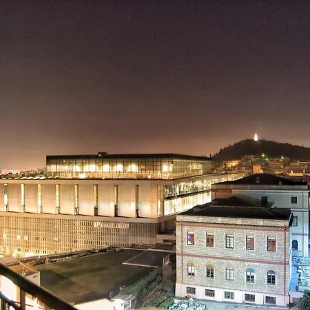 Star Acropolis Apartment *