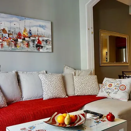 Star Acropolis Apartment Athens