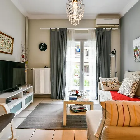 Star Acropolis Apartment