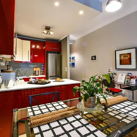 Apartment Star Acropolis Athens