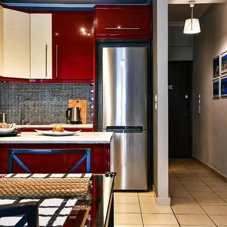 Star Acropolis Apartment *