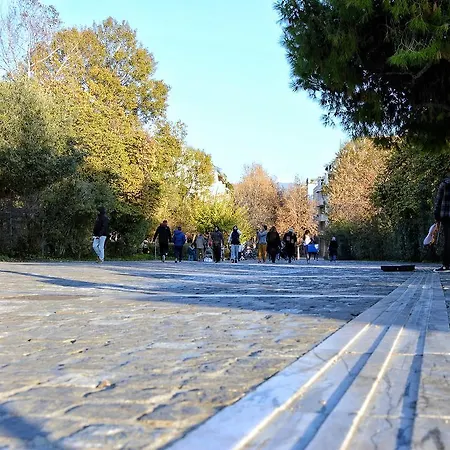 Appartamento Star Acropolis Atene