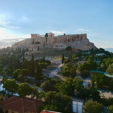 Star Acropolis Appartamento Atene