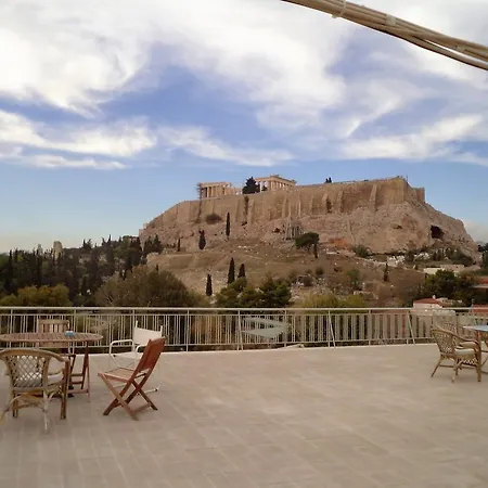 Star.akropolis Lägenhet